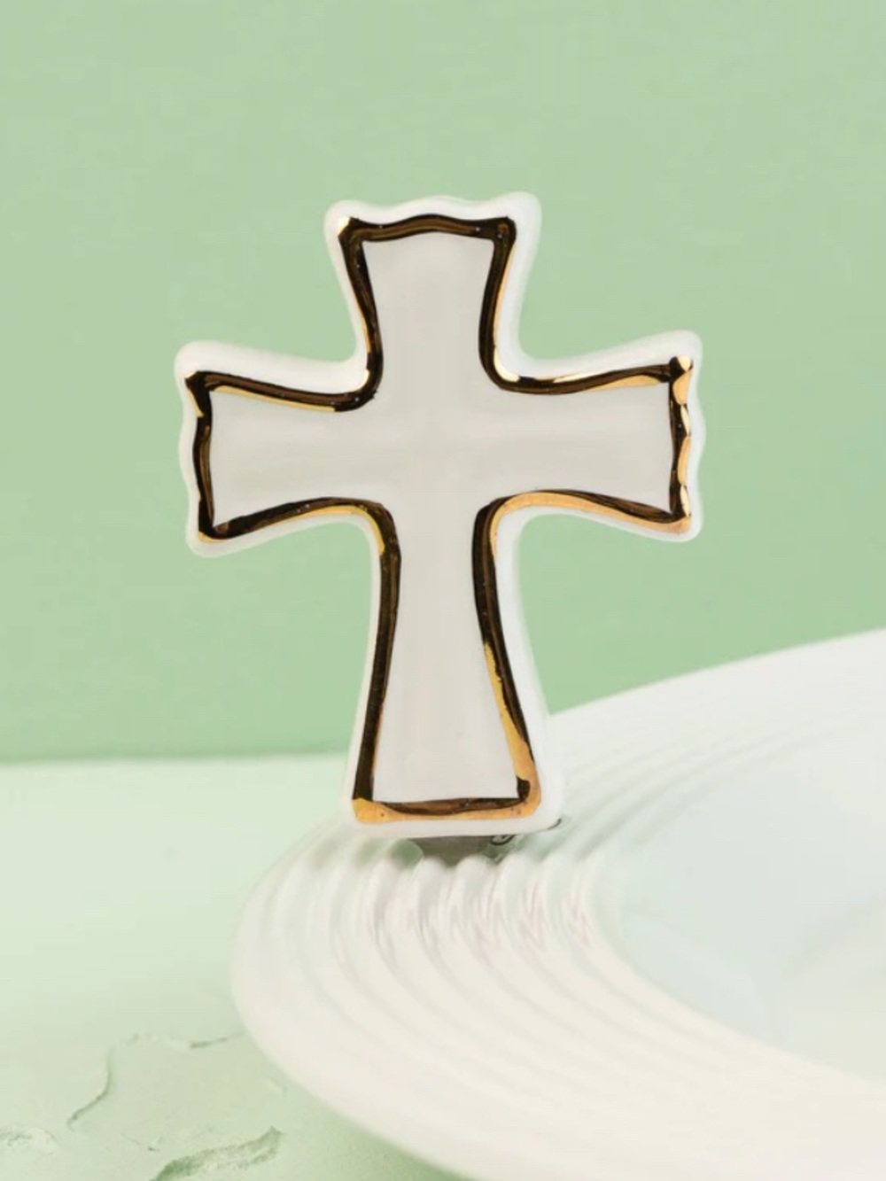 Cross- mini- Nora Fleming